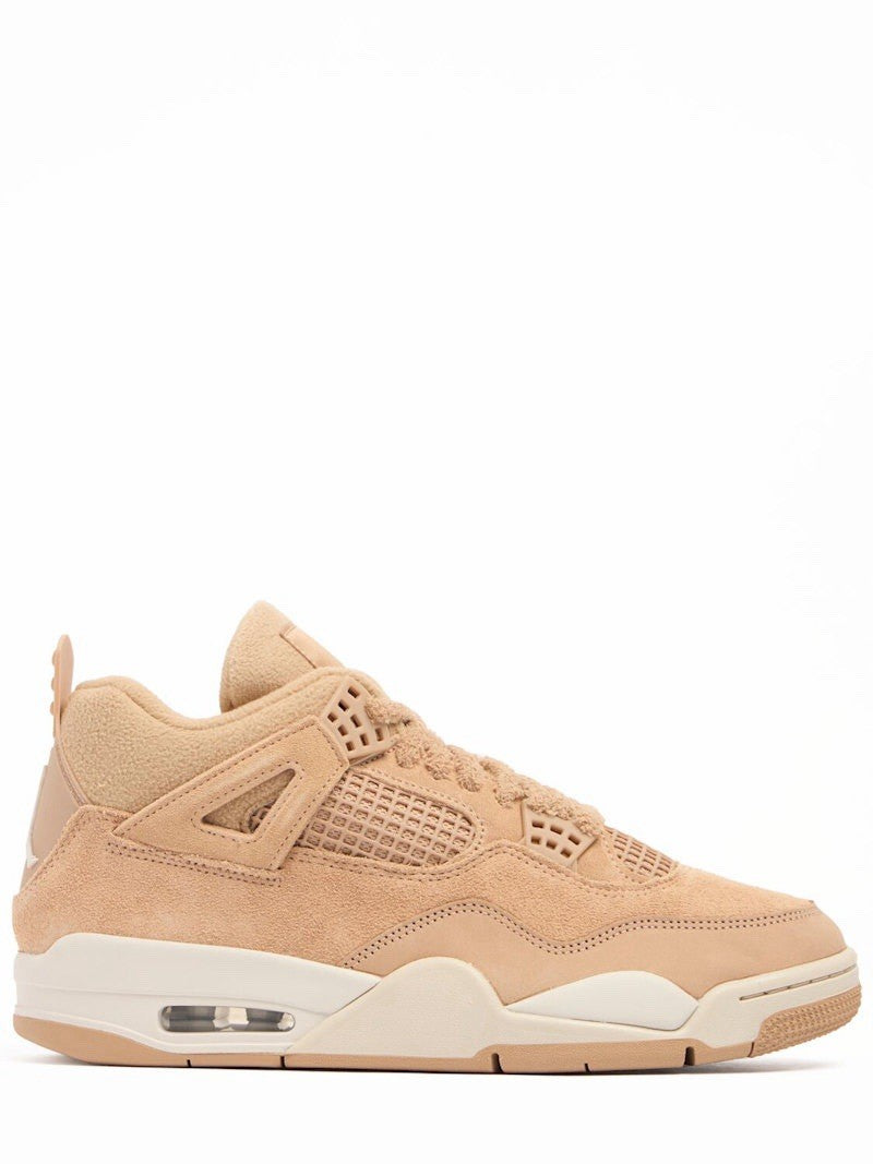Air Jordan 4 Retro Hemp Light Orewood Brown HV0823-200 Womens Size 10 Men Shoes