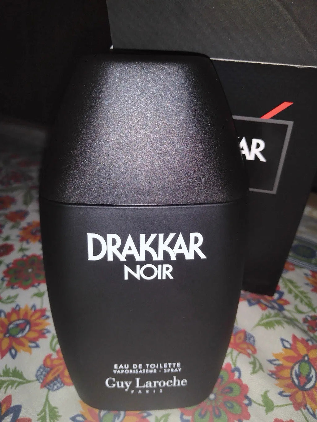 Drakkar Noir Guy Laroche 3.4oz Men's Eau de Toilette Amazing Fragrance