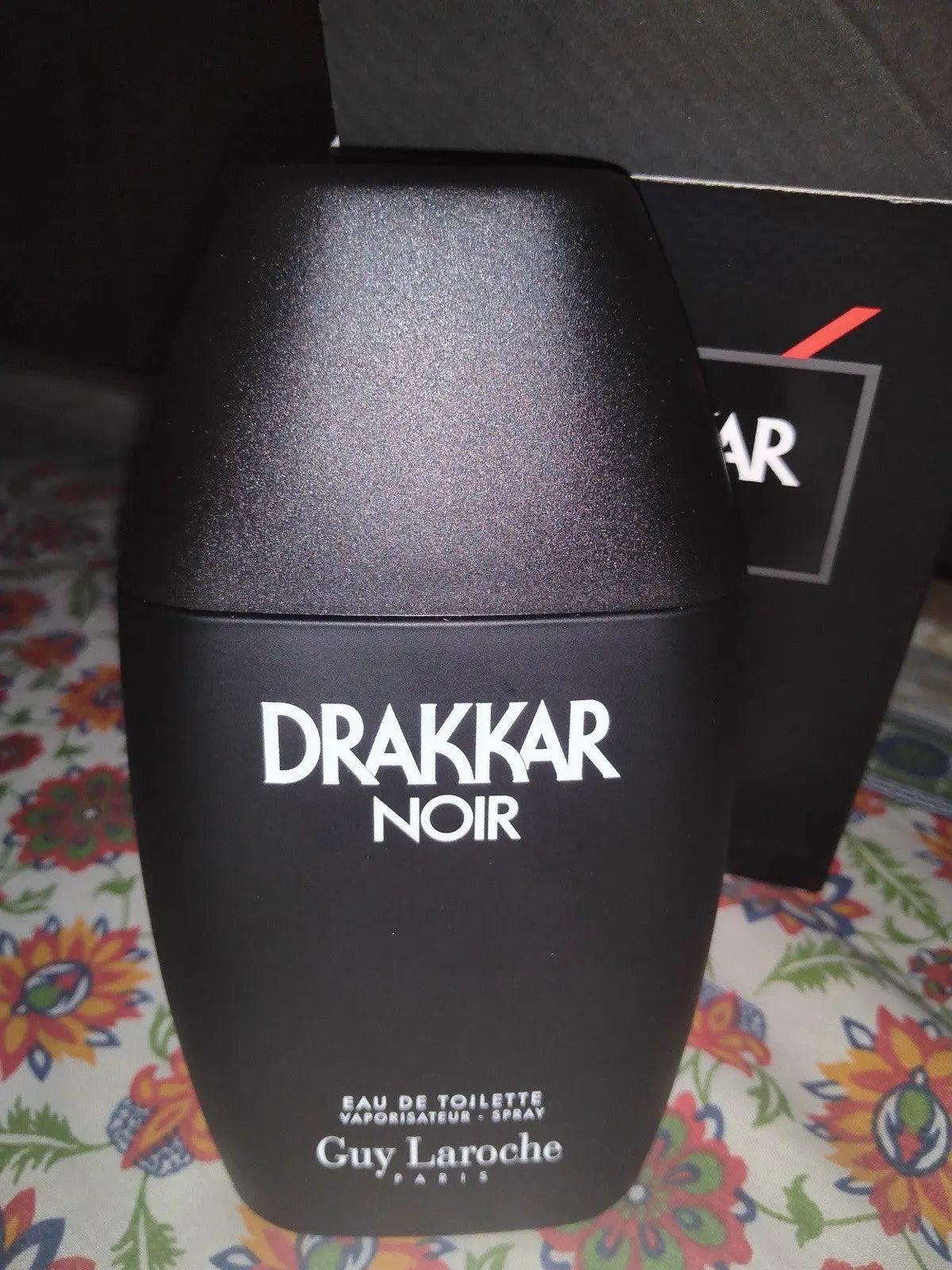 Drakkar Noir Guy Laroche 3.4oz Men's Eau de Toilette Amazing Fragrance