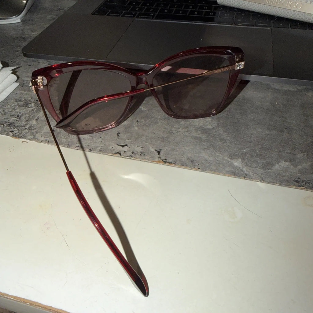 Jimmy Choo Women's Macis 55Mm Sunglasses Women's