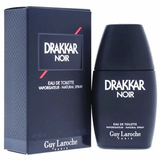 Drakkar Noir Guy Laroche 3.4oz Men's Eau de Toilette Amazing Fragrance