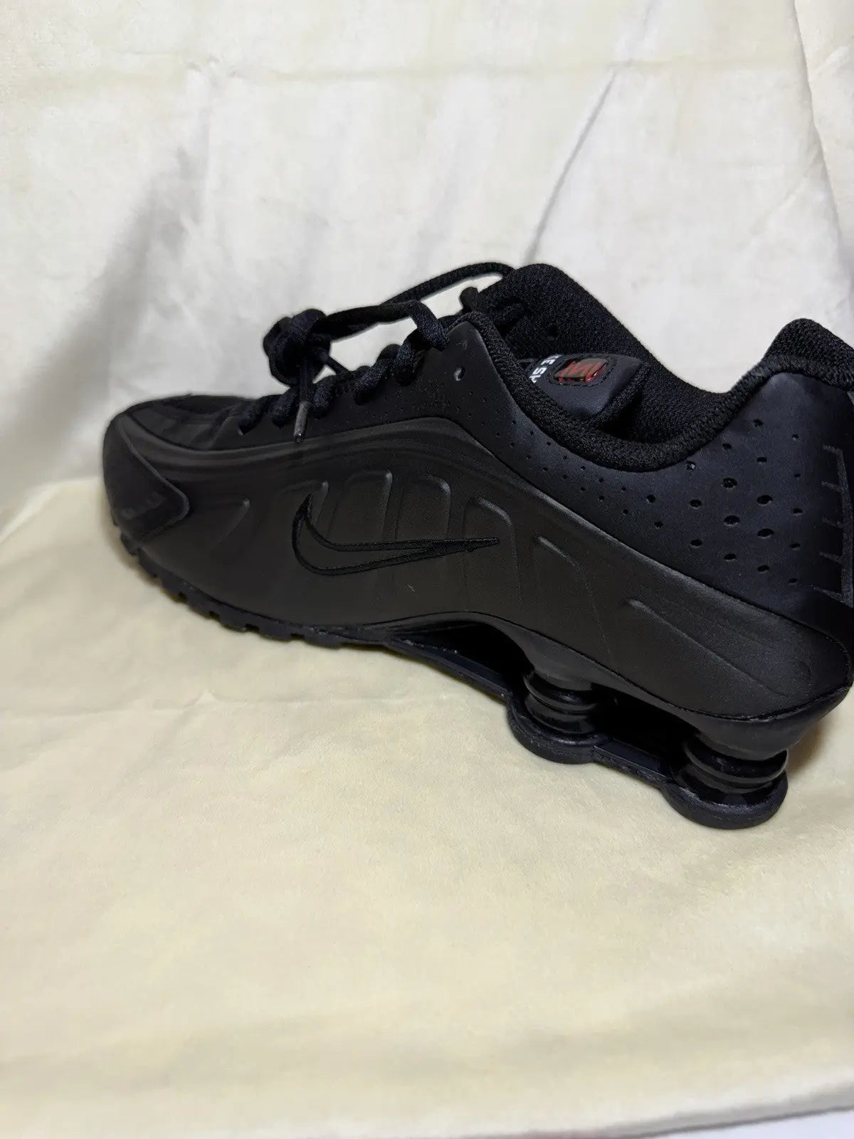 Nike Shox R4 Size 7Y Cw2626-003 Shoes