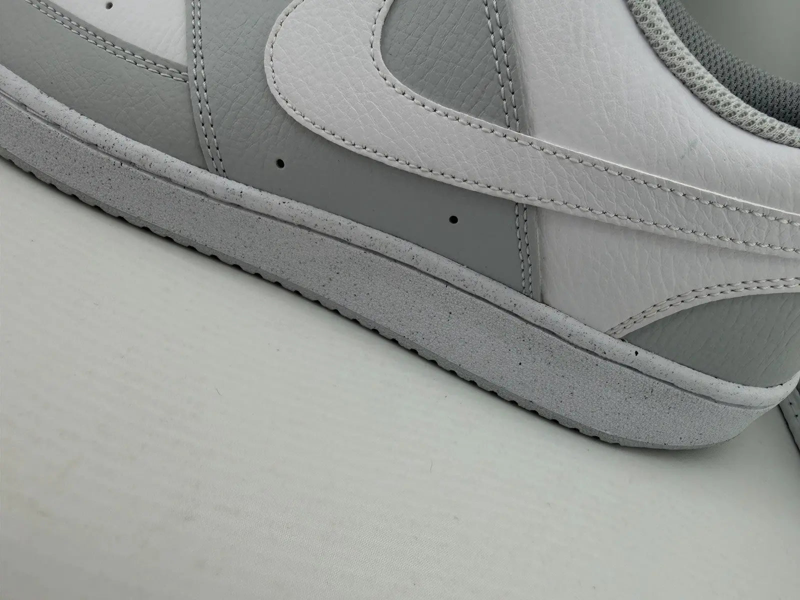 Nike Court Vision Low Pure Platinum Size Mens 12 Shoes