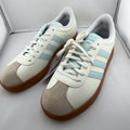 Size 7 - adidas VL Court Base Core Halo Mint W