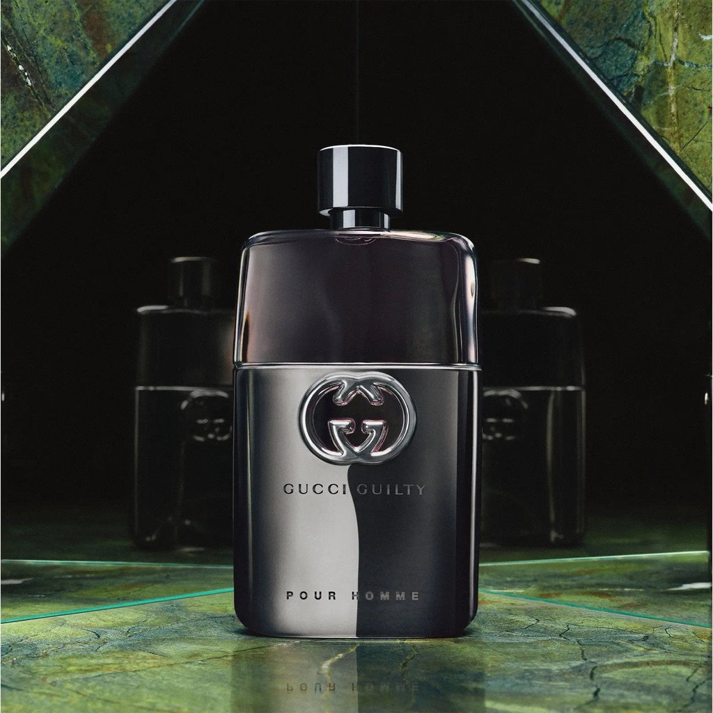 Gucci Guilty Eau Pour Homme 3 oz Men's Eau de Toilette Spray