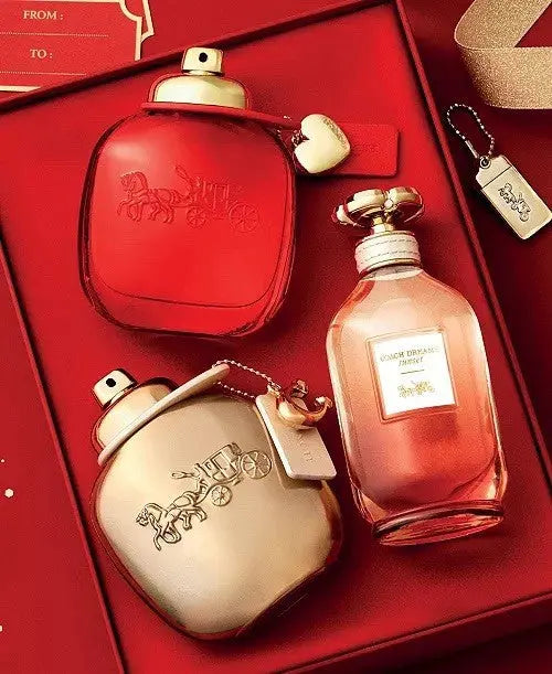 Coach Cherry Perfume 30ml New Release 2026
