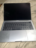 Apple MacBook Pro 13" (256GB SSD, Intel Core i5 7th Gen., 2.30 GHz, 8GB RAM)...
