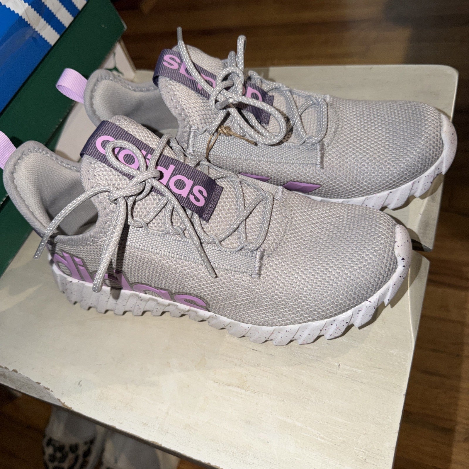 Adidas Kaptir 3.0 Coarse A Peid Size 5Y