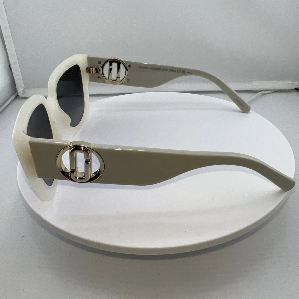 Marc Jacobs MARC 687/S 0SZJ 9O Ivory/Dark Gray Gradient 54-19-145 Sunglasses ...