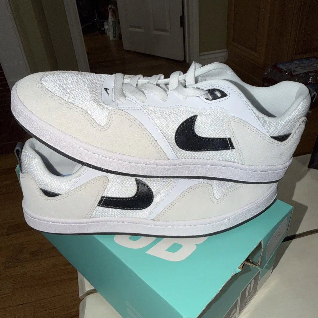 Nike Men's SB Alleyoop Skateboarding Sneakers Size 8.5 US CJ0882 100