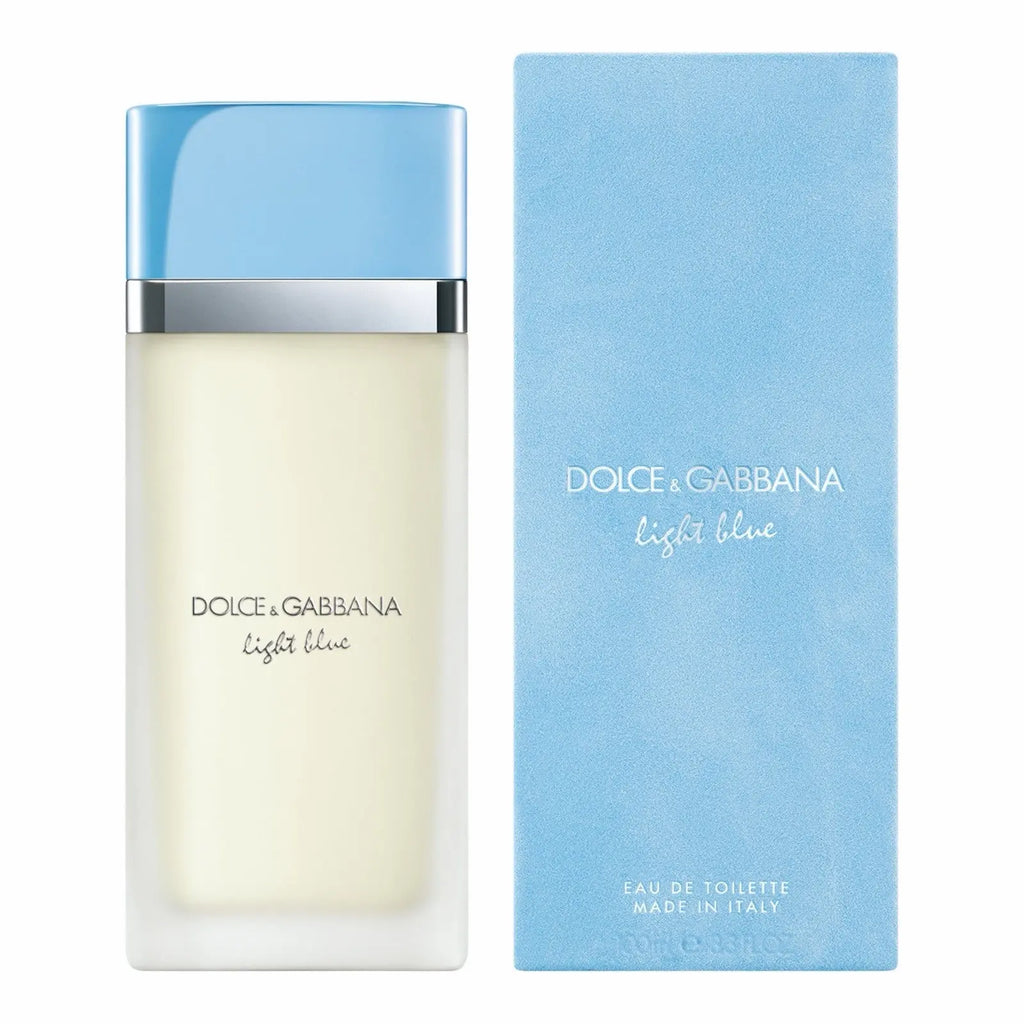 Dolce & Gabbana Light Blue 3.3 fl oz Authentic Eau de Toilette Spray Fragrance