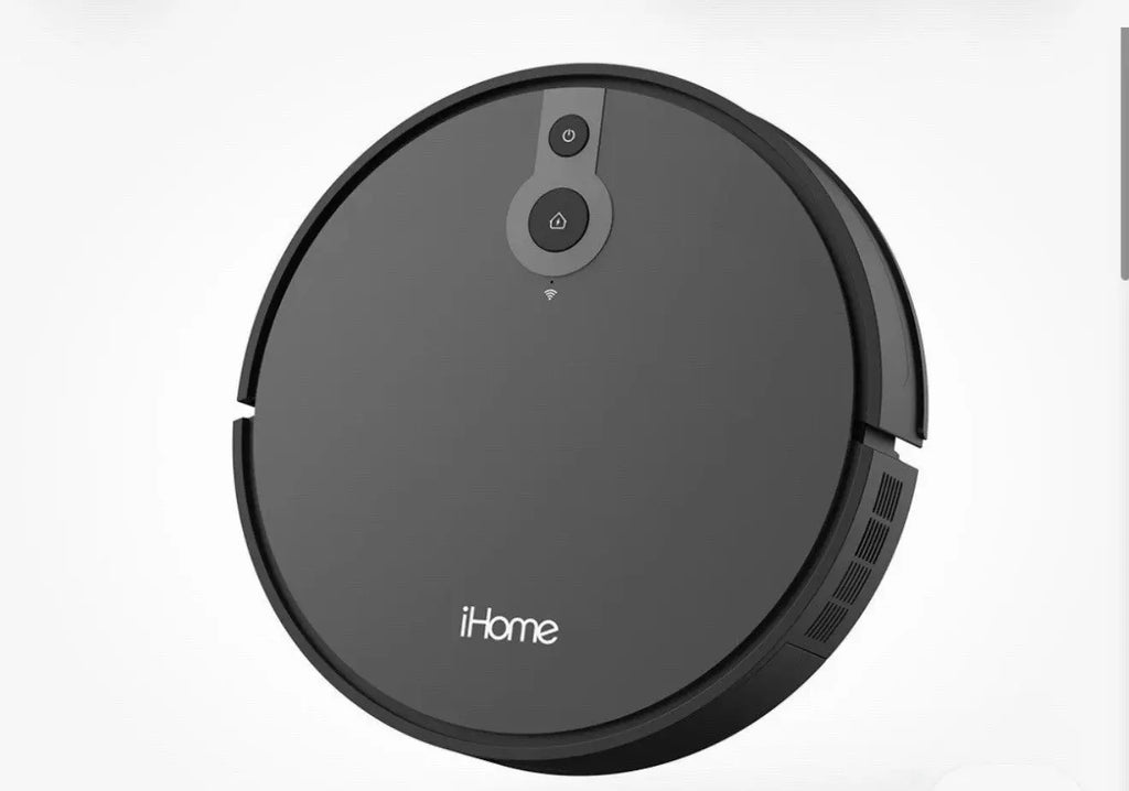 iHome iHRV9-BLK-RA AutoVac Juno Robot Vacuum