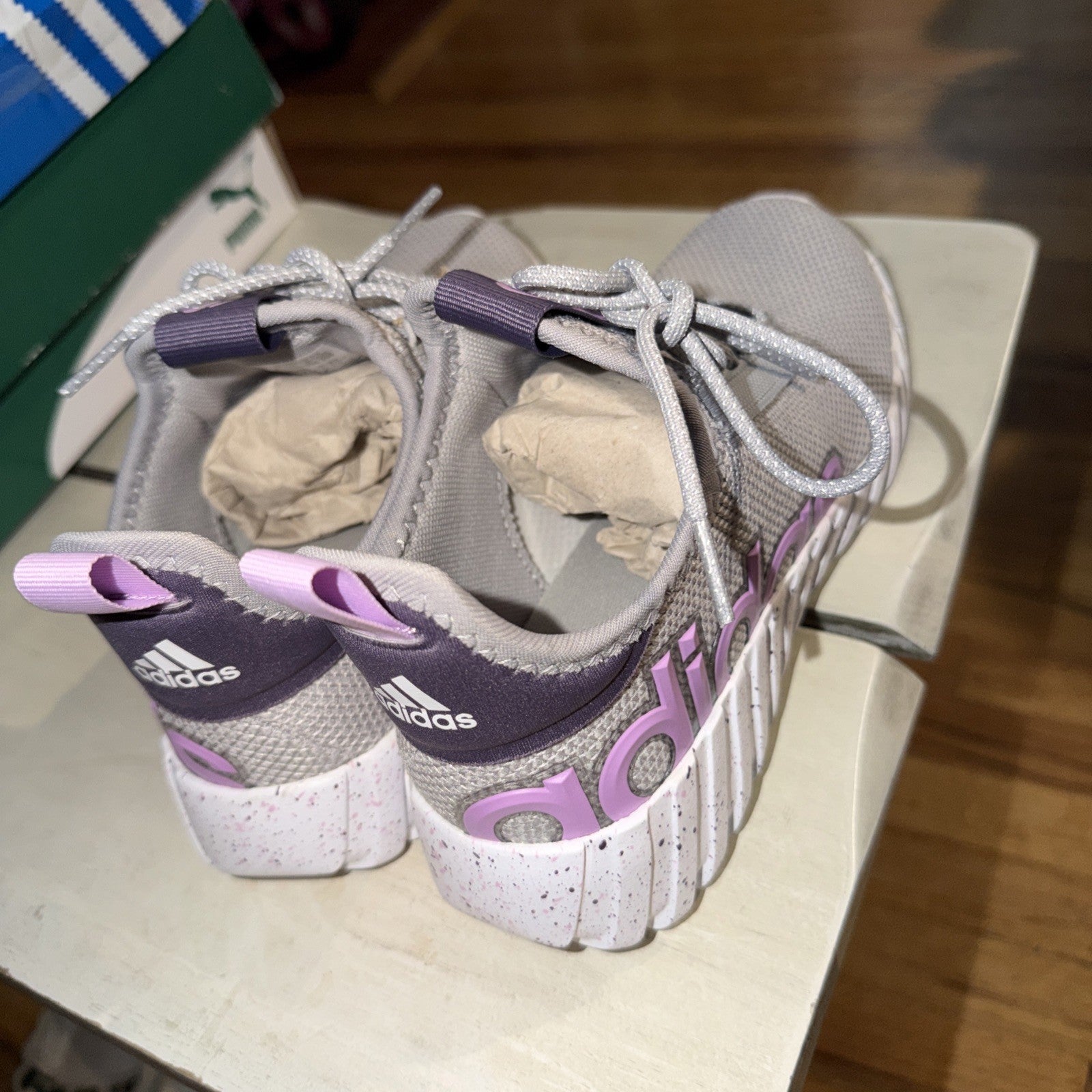 Adidas Kaptir 3.0 Coarse A Peid Size 5Y