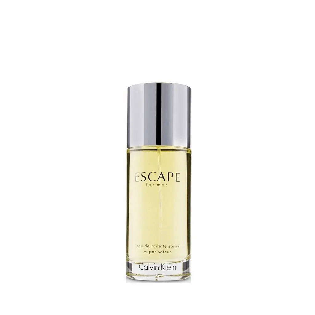 Calvin Klein ESCAPE for MEN Eau de Toilette Spray 1.7oz/50ml *BNIB*