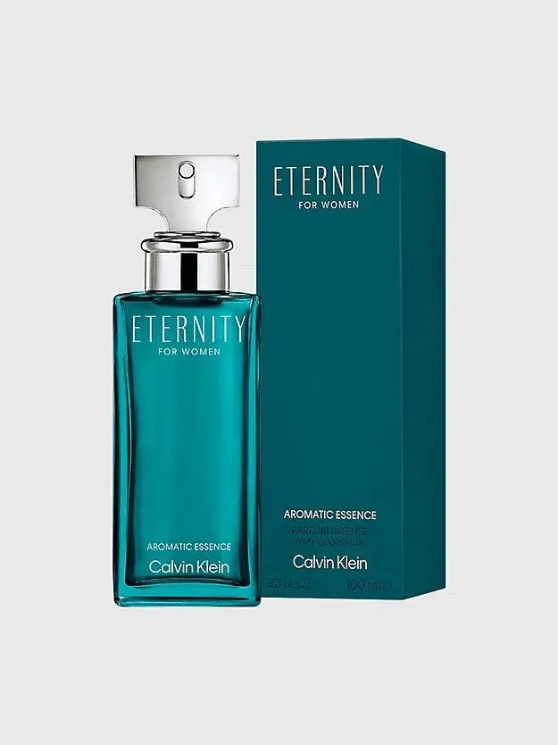 ETERNITY AROMATIC ESSENCE-WOM-C.KLEIN-EDP-SPR-1.0 OZ-30 ML-AUTHENTIC-FRANCE
