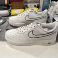 Nike Air Force 1 Low Sail Cool Grey Size 10 Men