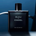 Blue De Chanel Eau De Parfum  3.4fl Oz Men’s Cologne