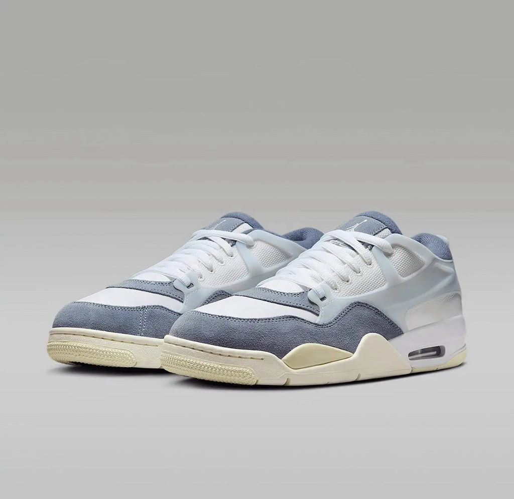 Air Jordan 4 RM Diffused Blue Ashen Slate Prism Pink  Size 7y / 8.5w FQ7938-101