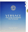 Versace Yellow Diamond Intense 3oz Edp Spray For Women New In Box 