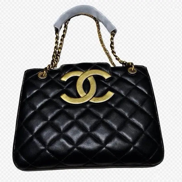 Chanel Matelasse  Lambskin Shoulder Bag 528136 Authentic