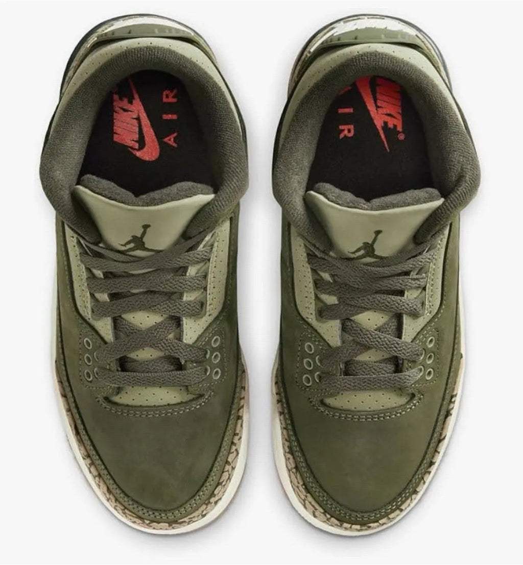 Size 6 - Air Jordan 3 Retro Family Affair