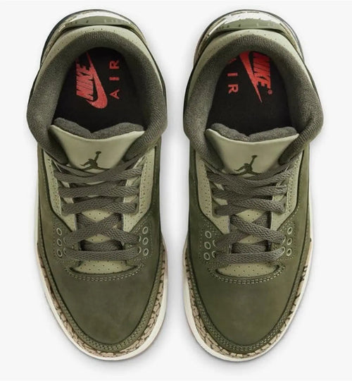 Size 6 - Air Jordan 3 Retro Family Affair