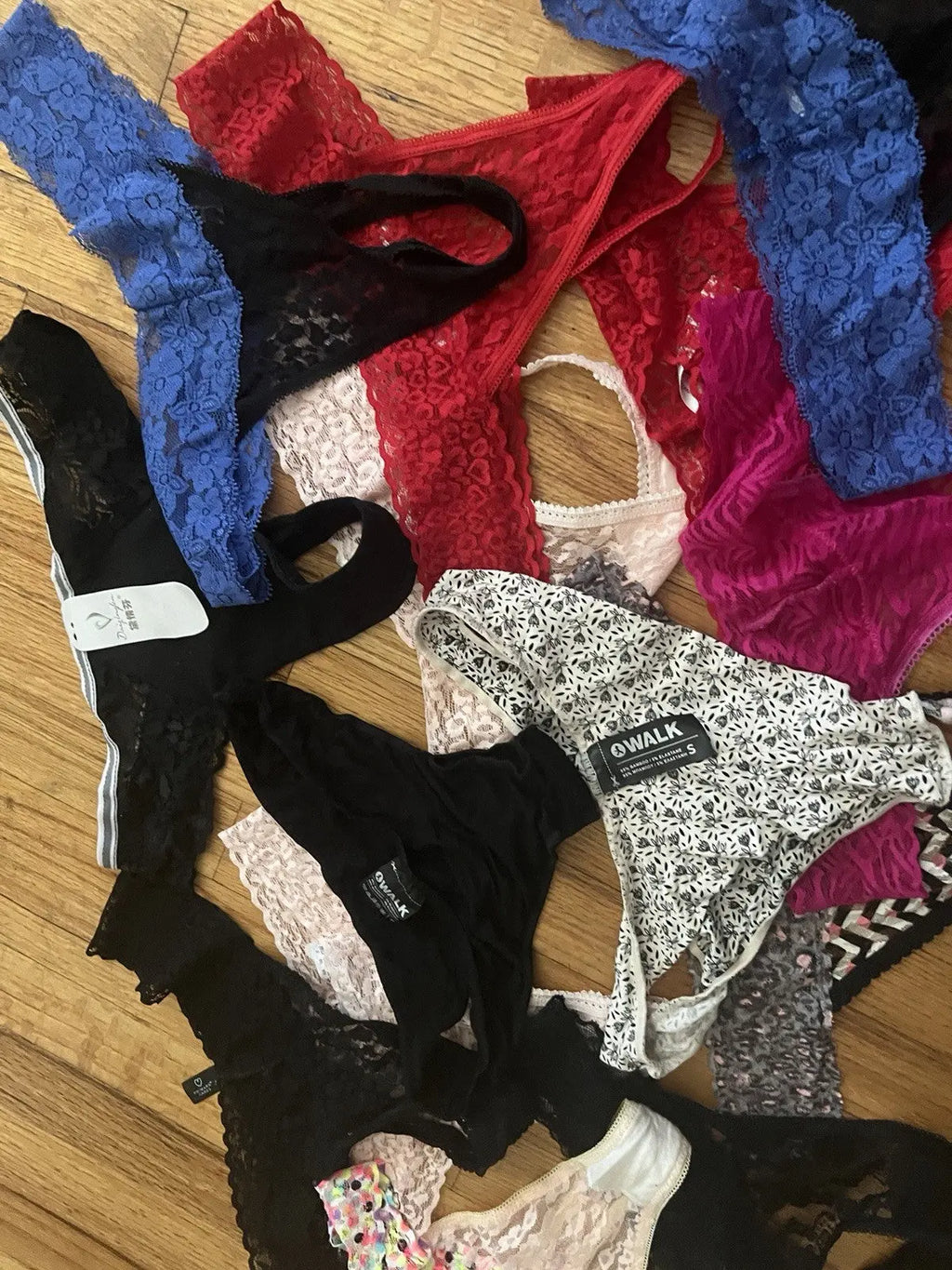 ladies thong panties 15 Pack 
