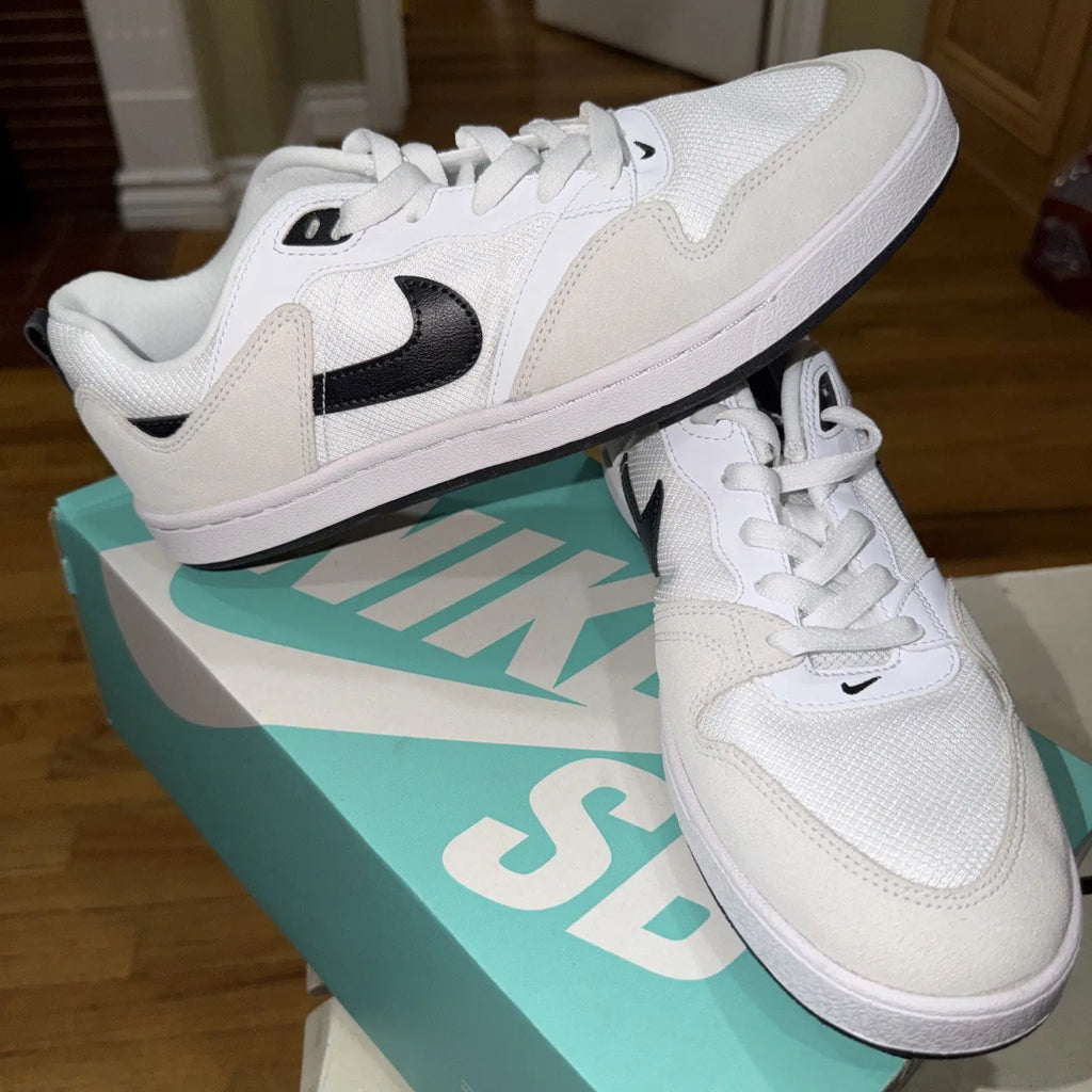 Nike Men's SB Alleyoop Skateboarding Sneakers Size 8.5 US CJ0882 100
