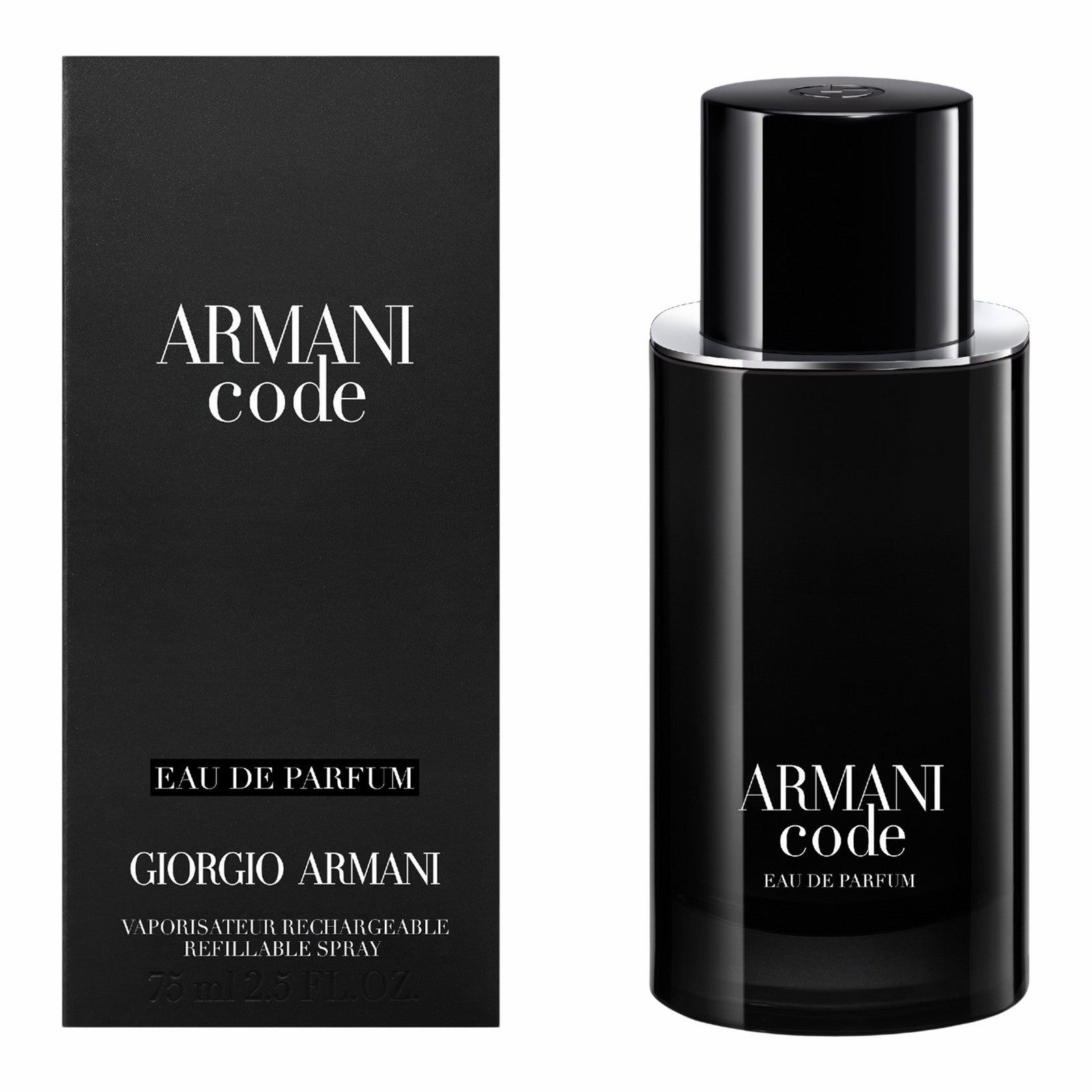 ARMANI CODE EDP 2.5 OZ 100% AUTHENTIC