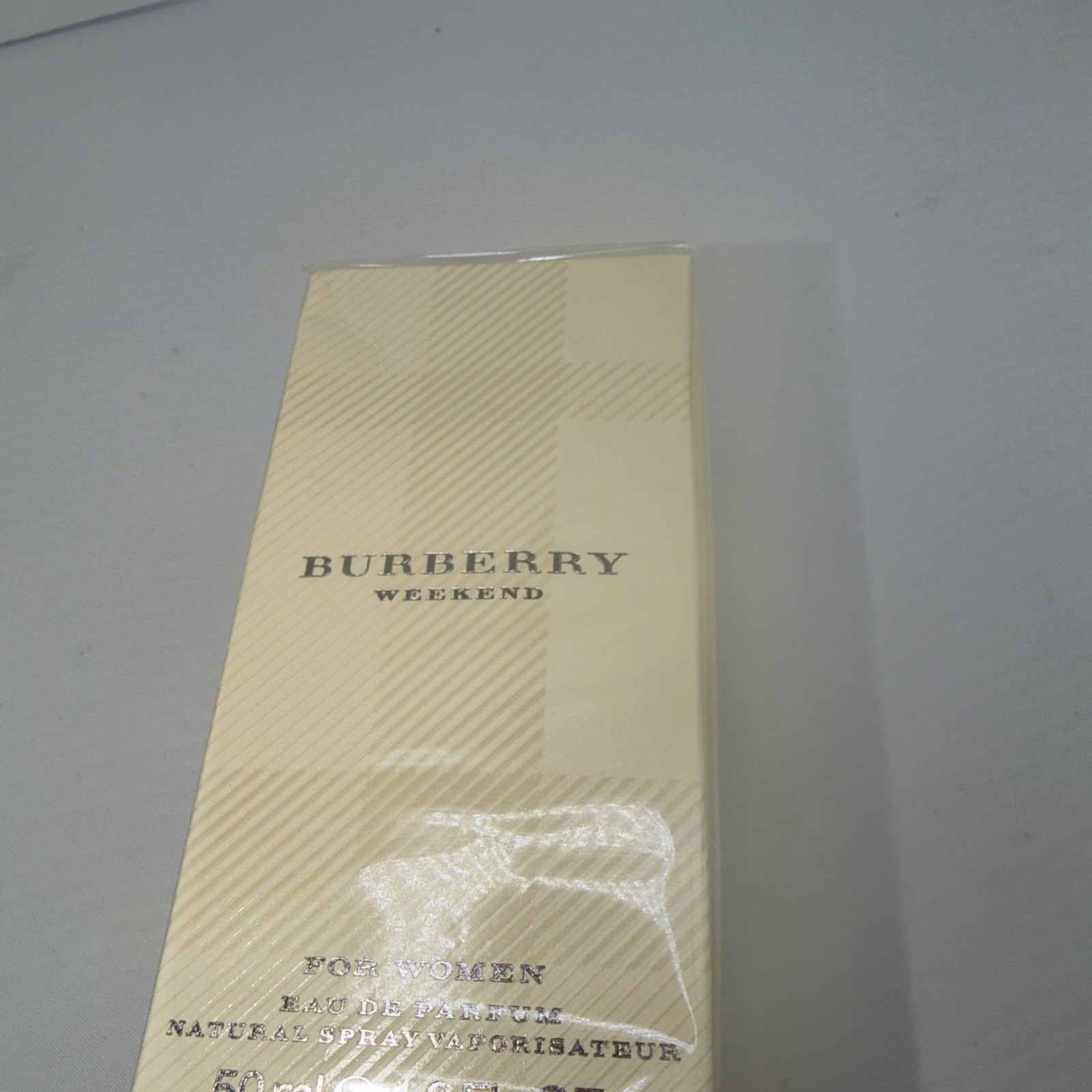 Burberry Weekend by Burberry for Women 1.6 oz Eau de Parfum Spray