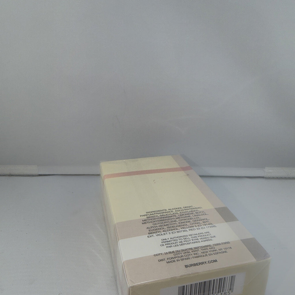 Burberry London 3.3 oz Women's Eau de Parfum Spray
