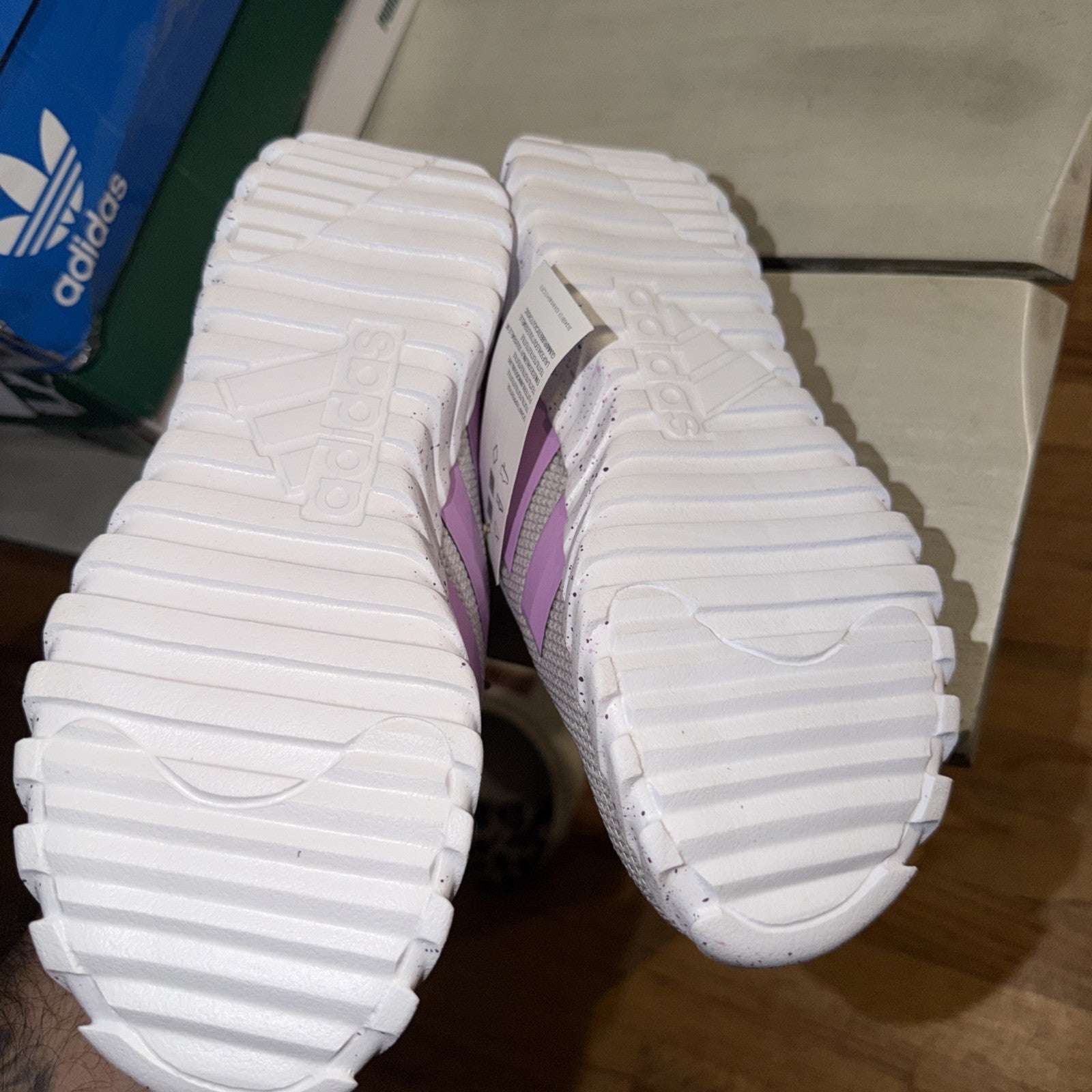 Adidas Kaptir 3.0 Coarse A Peid Size 5Y