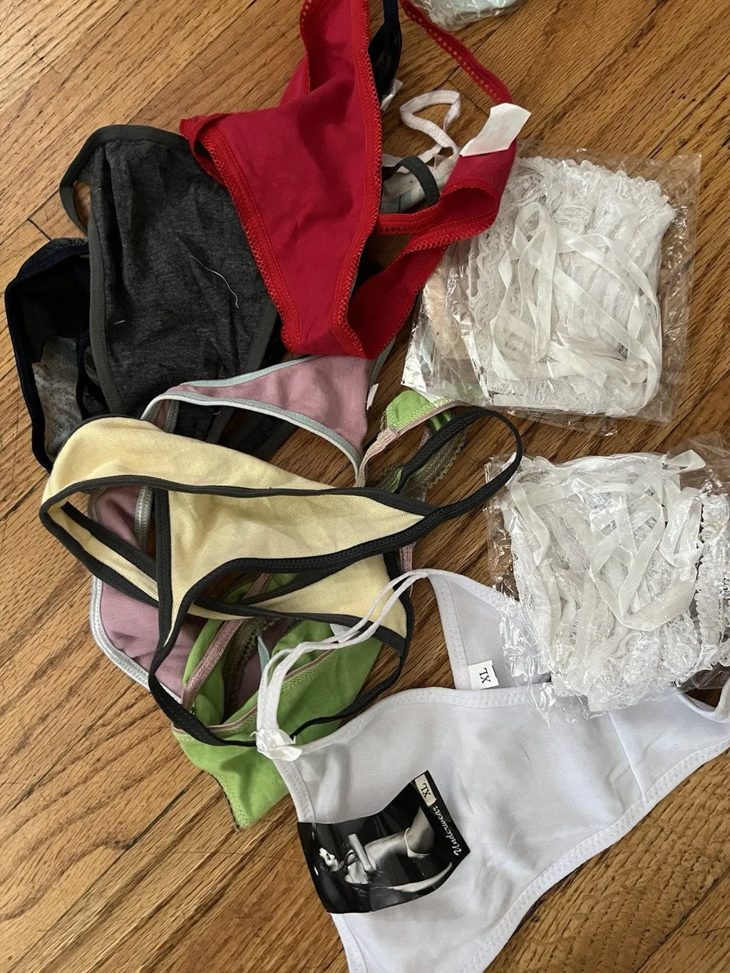 ladies thong panties 15 Pack 