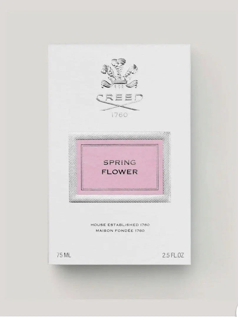 Creed Spring Flower Eau de Parfum Spray for Women White Floral 3.3 fl oz / 100ml