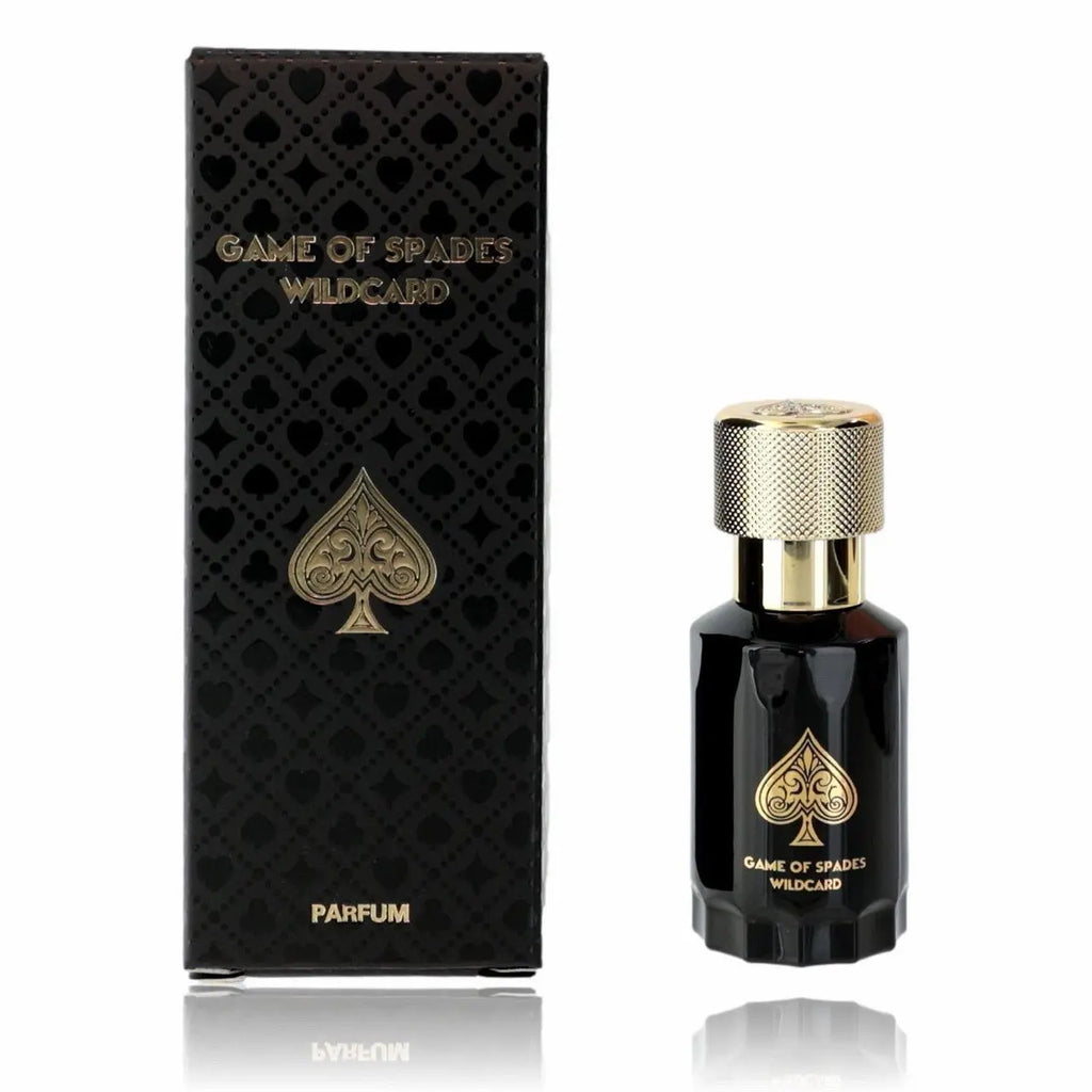 Game of Spades Wildcard by Jo Milano Parfum 10ml/.3oz Spray for unisex Edp