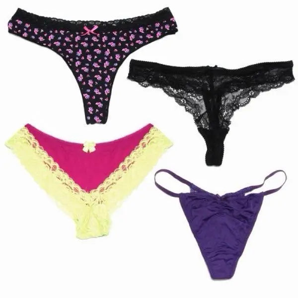 panties women lot Large 15 Bundle  Pack 