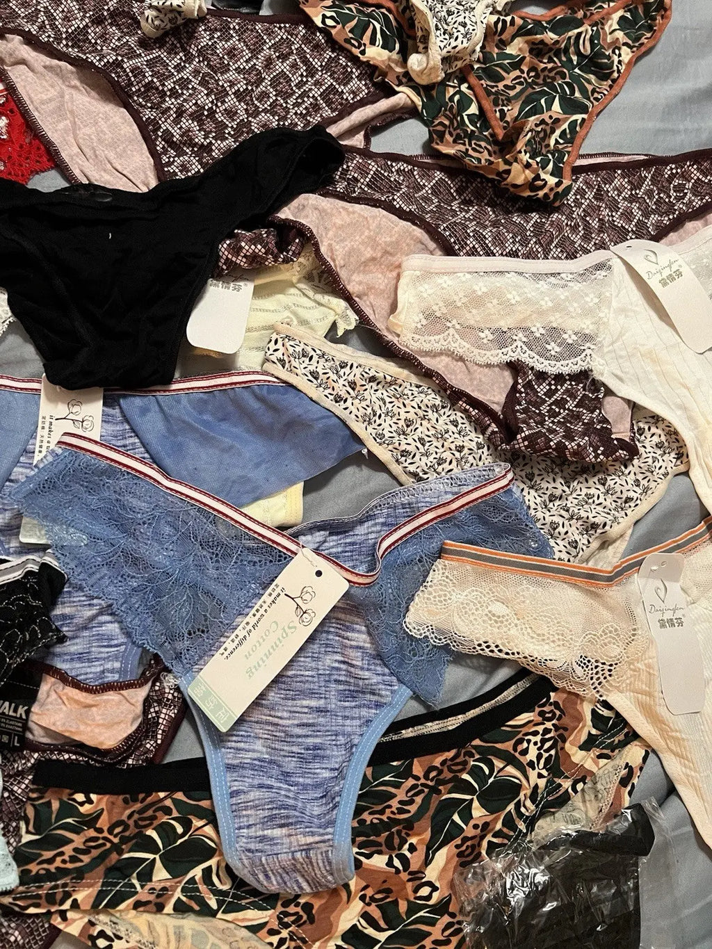 ladies underwear panties 15 pack