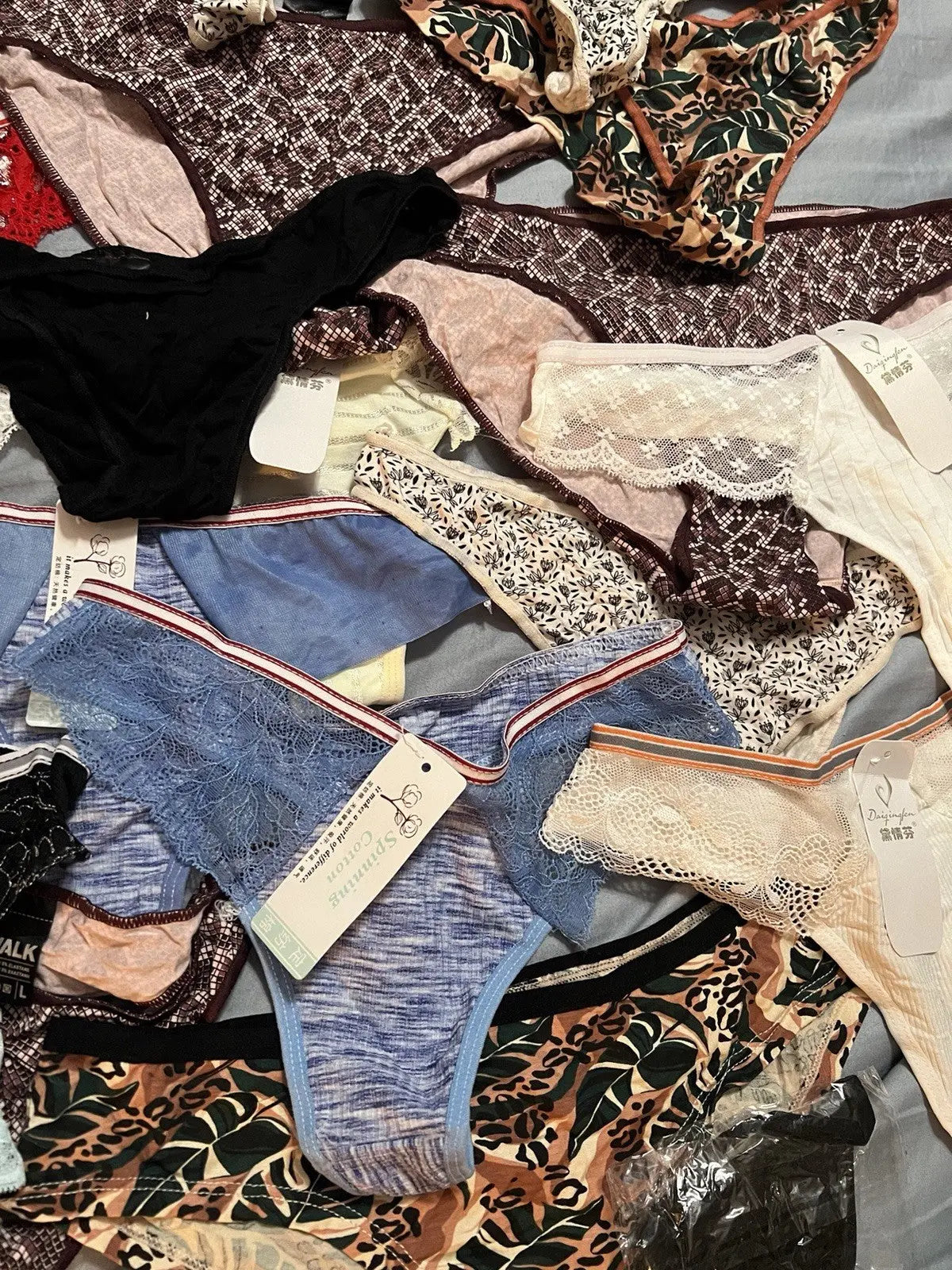 ladies underwear panties 15 pack