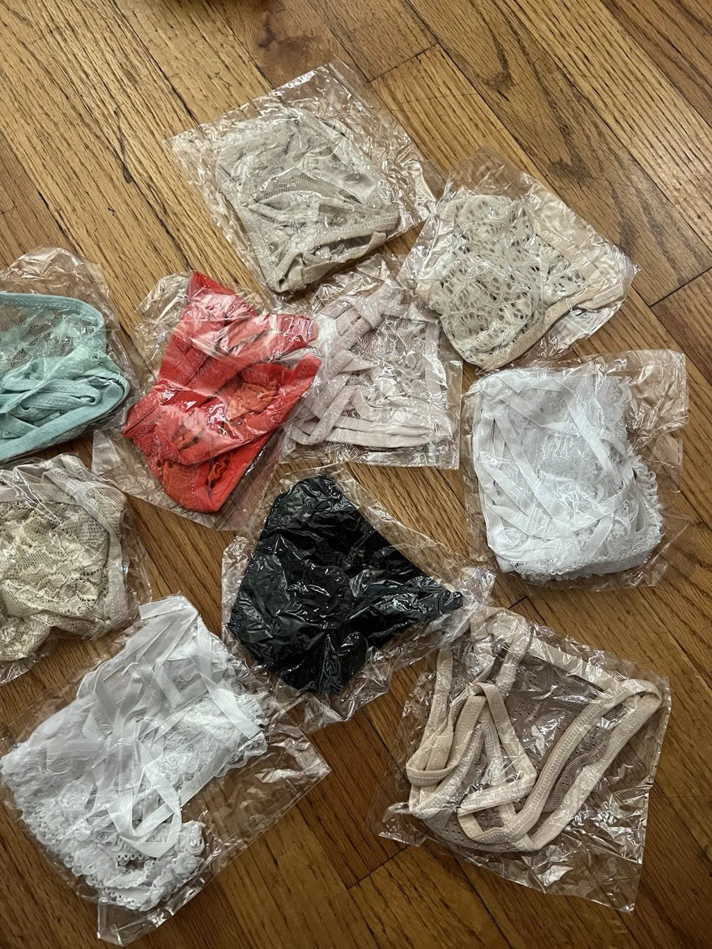 ladies thong panties 15 Pack 