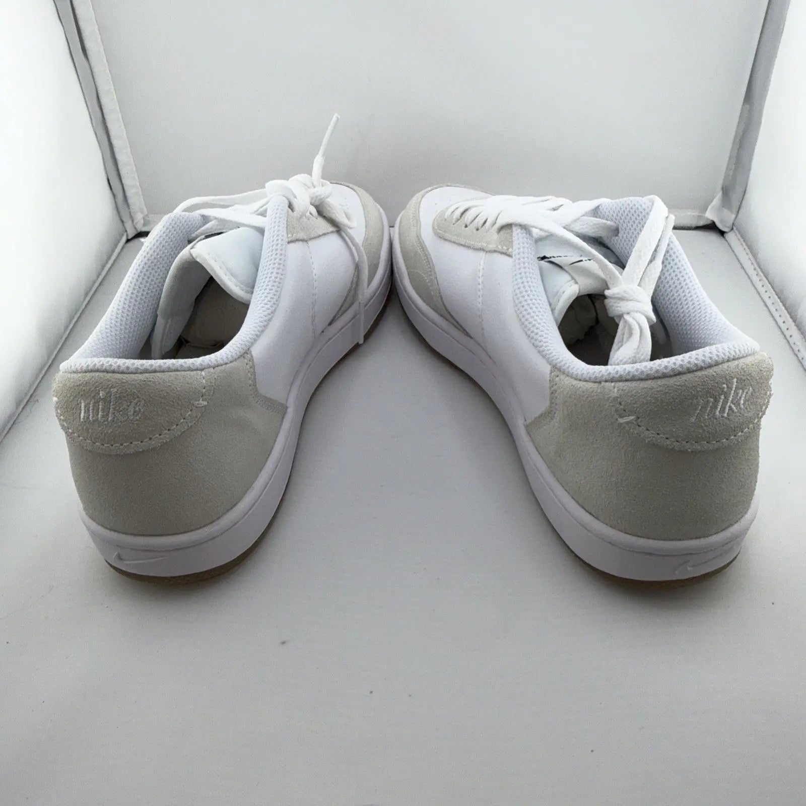 Size 8.5 - Nike Court Vintage Premium Pale Ivory W