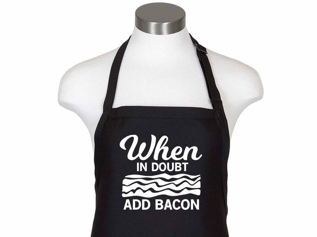 Add Bacon Apron