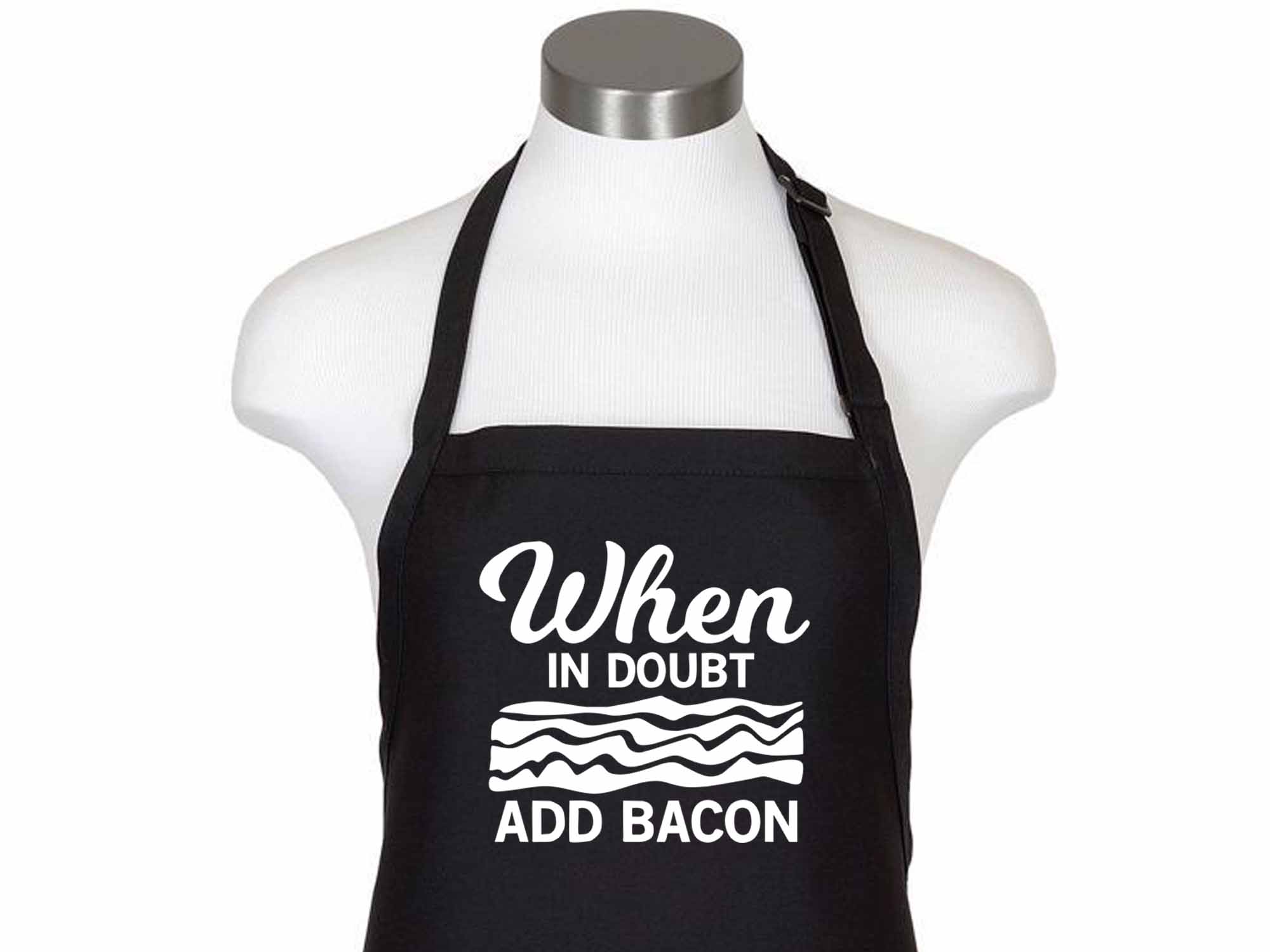 Add Bacon Apron