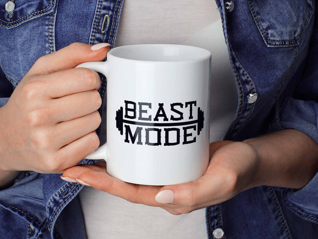 Beast Mode Coffee Mug