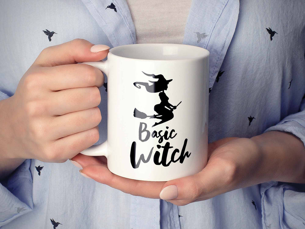 Basic Witch Coffee Mug