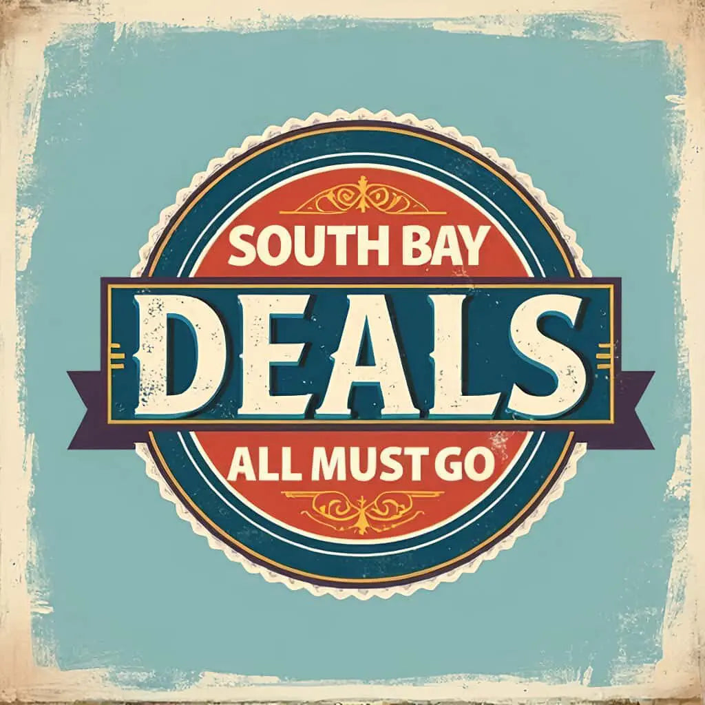 South Bay deals gift cards South Bay Deals