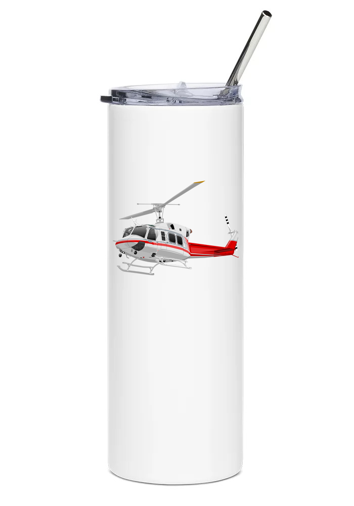 Bell 212 Mugs, Tumblers Drinkware