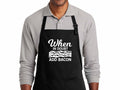 Add Bacon Apron