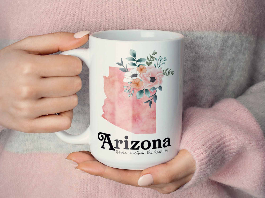 Arizona Home Coffee Mug