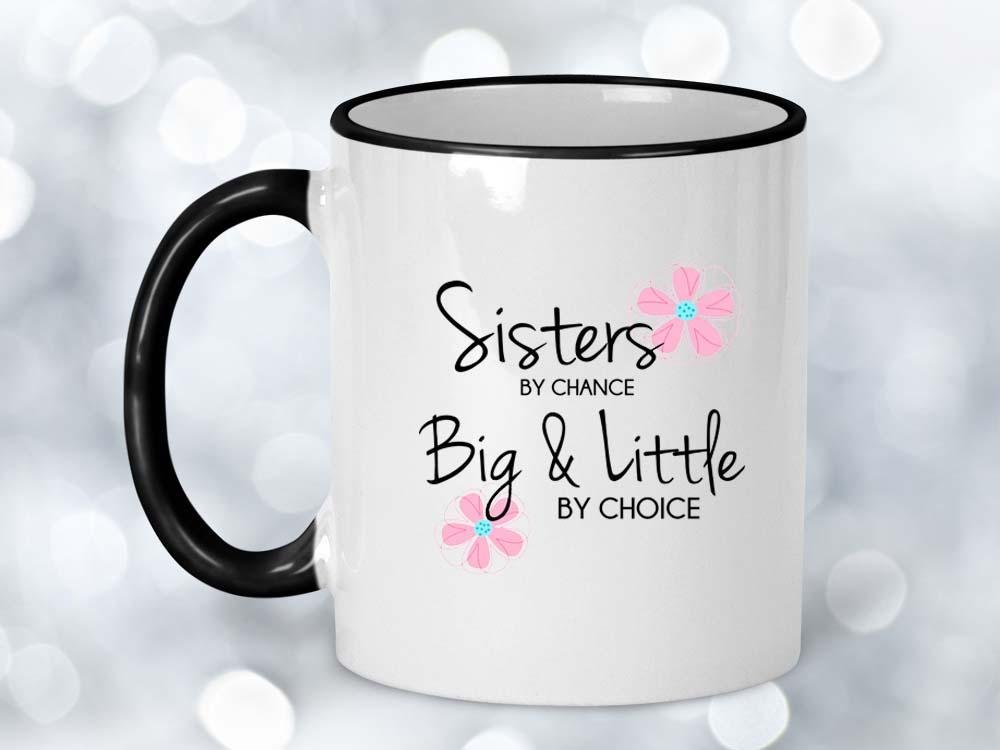 Big Little By Choice Coffee Mug