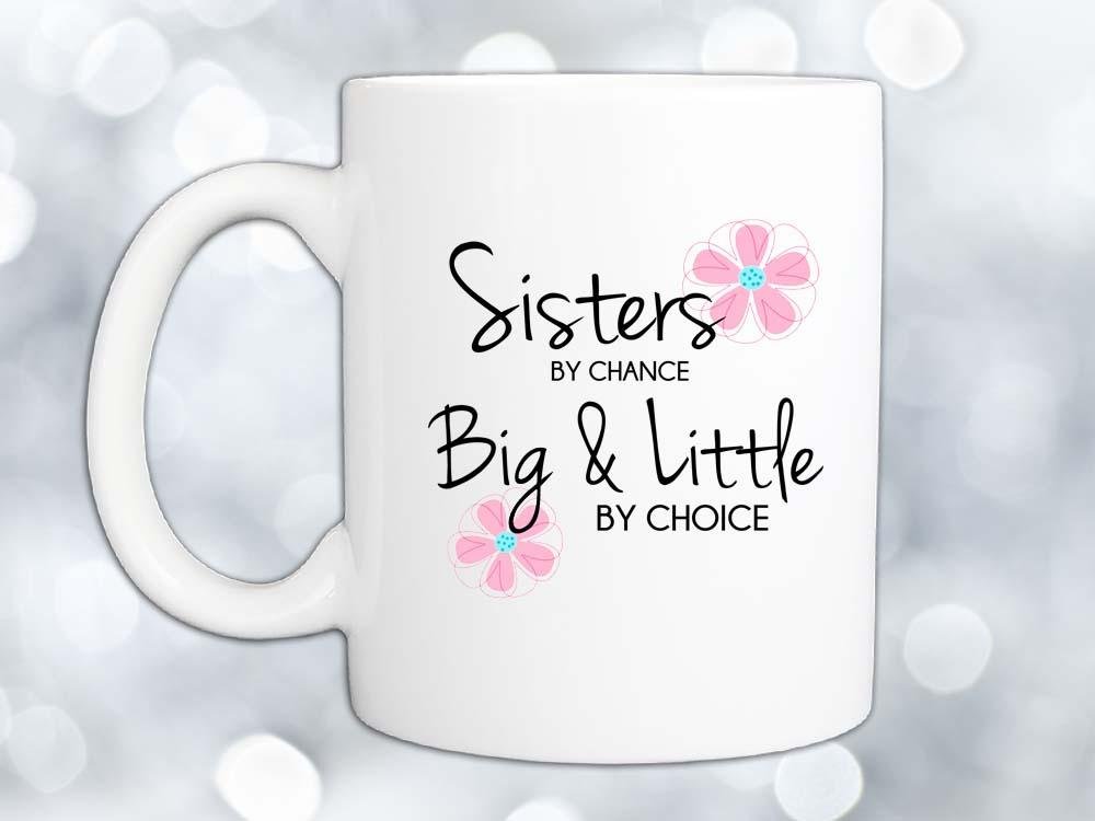 Big Little By Choice Coffee Mug